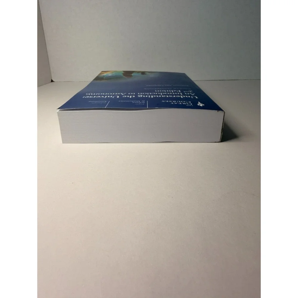 Understanding the Universe Introduction to‎ Astronomy 2nd Ed Guidebook